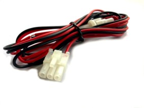 Z3 Pol DC ledning-3 til bla. Danita 340 / 640